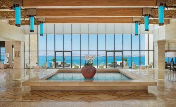 Dode Zee: Hilton Dead Sea Resort