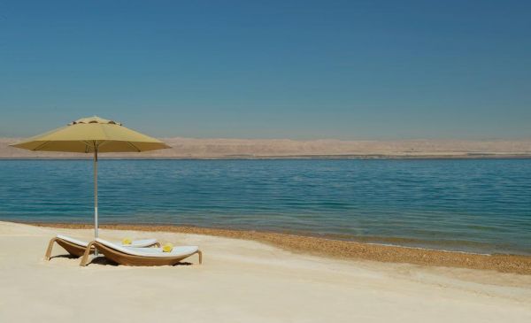 Dode Zee: Hilton Dead Sea Resort