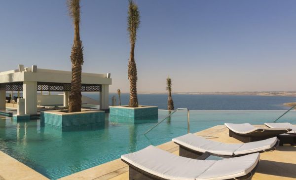 Dode Zee: Hilton Dead Sea Resort