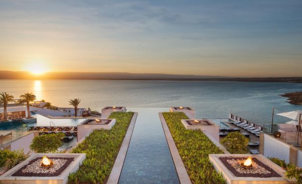 Dode Zee: Hilton Dead Sea Resort