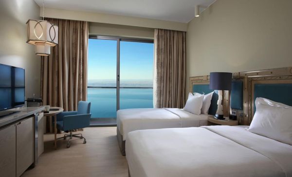 Dode Zee: Hilton Dead Sea Resort