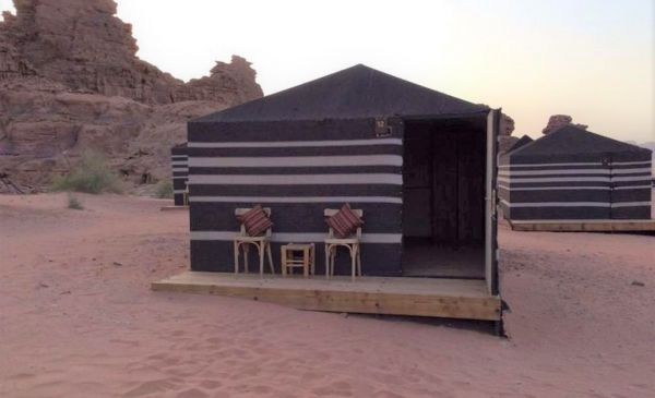 Wadi Rum: Sun City Camp