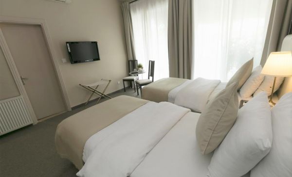 Amman: The Conroy Boutique Hotel