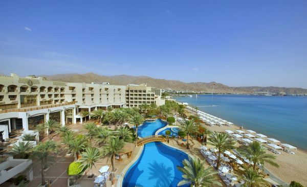 Aqaba: Intercontinental Aqaba