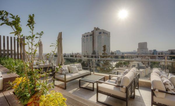 Amman: The House Boutique Suites