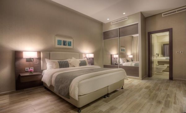 Amman: The House Boutique Suites