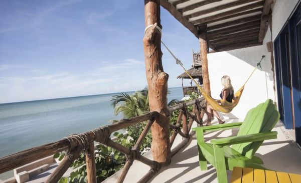 Isla Holbox: Hotel Las Nubes