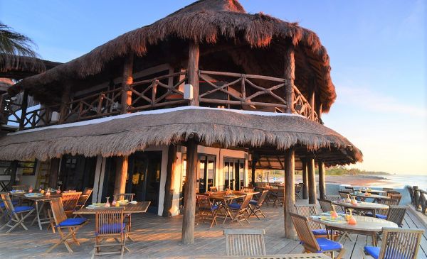 Isla Holbox: Hotel Las Nubes