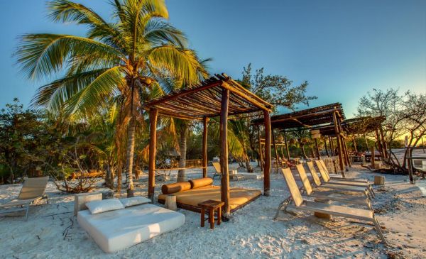 Isla Holbox: Hotel Las Nubes