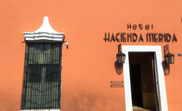 Mérida: Hacienda Mérida