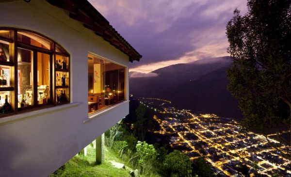 Baños: Luna Volcan