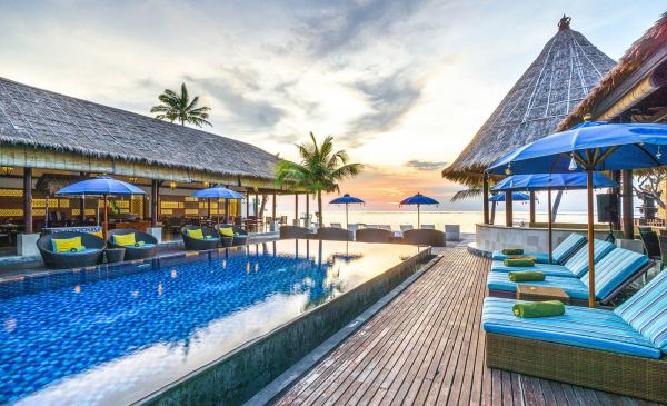 Nusa Lembongan: Lembongan Beach Club & Resort