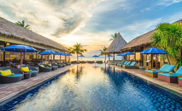 Nusa Lembongan: Lembongan Beach Club & Resort