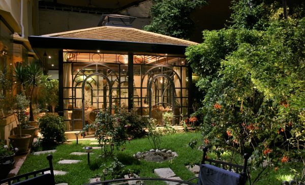 Cuenca: Boutiquehotel Mansion Alcazar