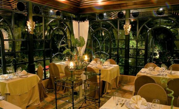 Cuenca: Boutiquehotel Mansion Alcazar