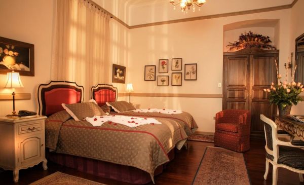 Cuenca: Boutiquehotel Mansion Alcazar