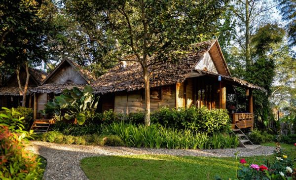 Pai: Pai Village Boutique Resort