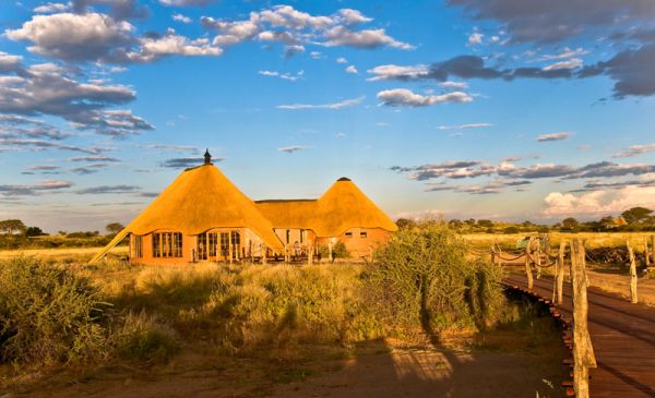 Kalahari: Kalahari Red Dunes Lodge