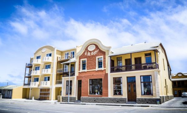 Swakopmund: Hotel A la Mer