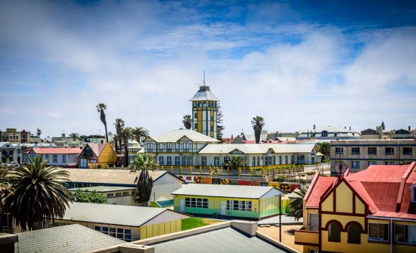 Swakopmund: Hotel A la Mer