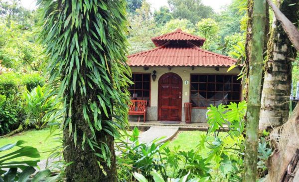 Corcovado: Casa Corcovado Jungle Lodge