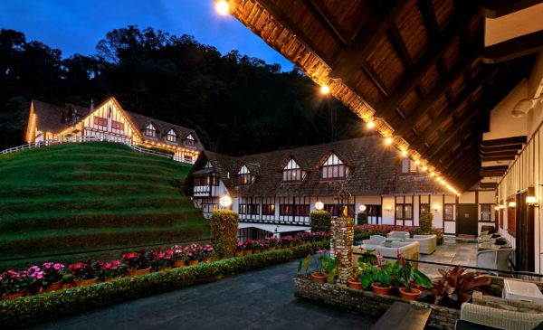 Cameron Highlands: The Lakehouse Hotel