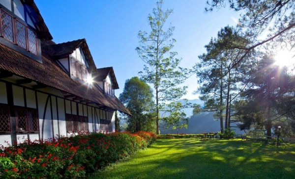 Cameron Highlands: The Lakehouse Hotel
