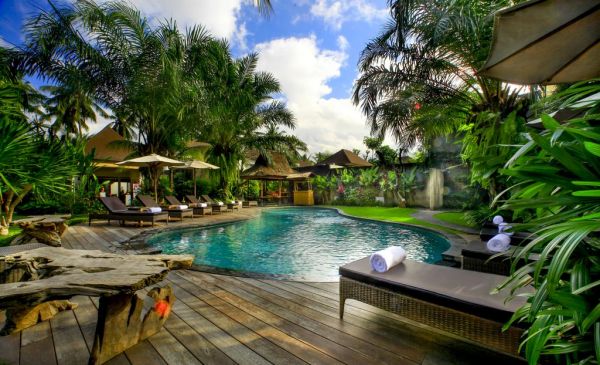 Ubud: Anulekha Resort & Villa