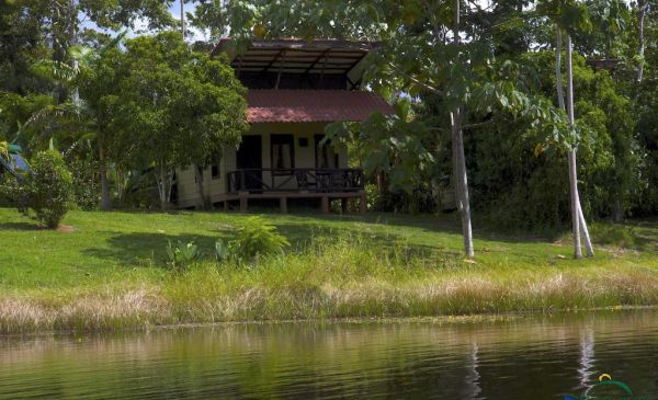 Boca Tapada: Maquenque Ecolodge