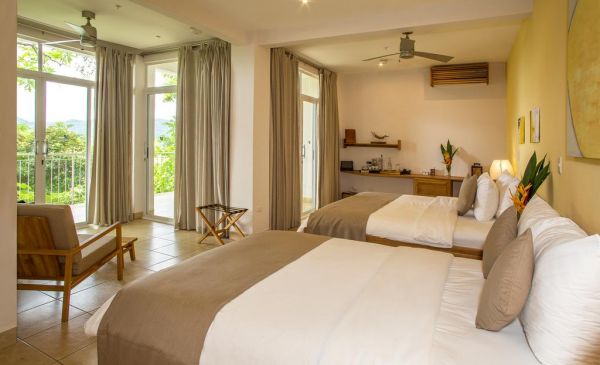 Nosara: Hotel Boutique Lagarta Lodge