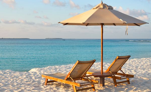 Malediven: The Barefoot Eco Hotel