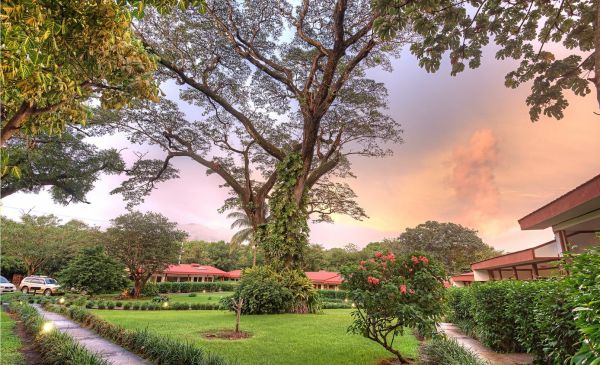 Rincon de la Vieja: Hacienda Guachipelin