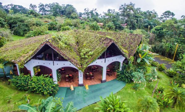 Arenal: Mountain Paradise Hotel