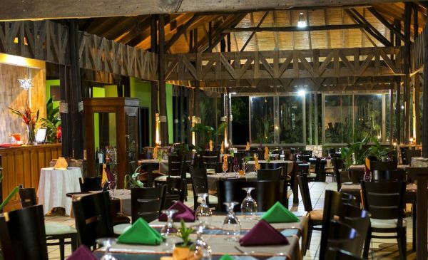 Arenal: Mountain Paradise Hotel