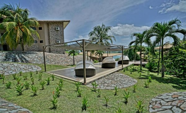 Peninsula Nicoya: Nammbu Beachfront Bungalows