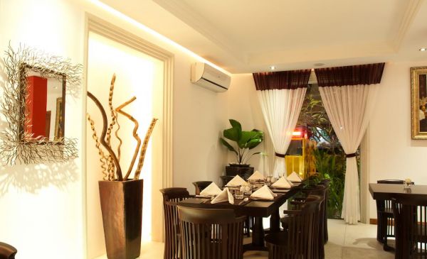 Phnom Penh: La Rose Boutique Resort