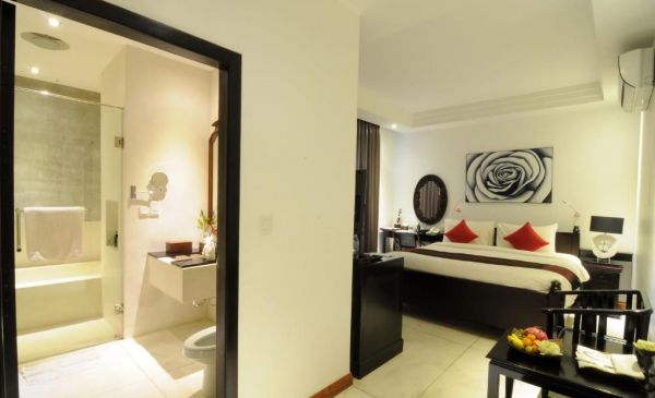 Phnom Penh: La Rose Boutique Resort