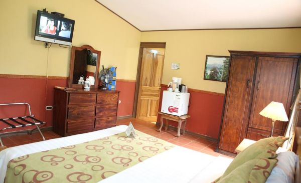 Turrialba: Villa Florencia