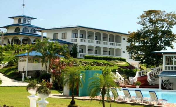 Uvita: Cristal Ballena Resort