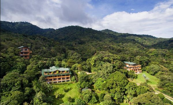 Monteverde: Hotel Belmar