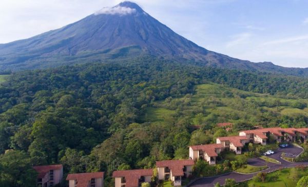 Arenal: Arenal Kioro Suites & Spa