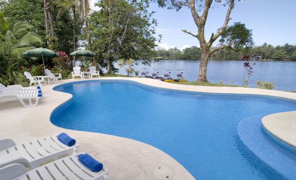 Tortuguero: Manatus Lodge