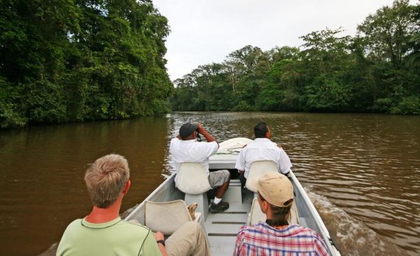 Tortuguero: Manatus Lodge