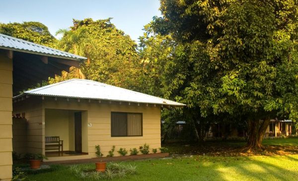 Tortuguero: Manatus Lodge