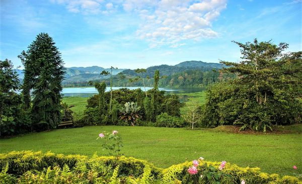 Turrialba: Casa Turire