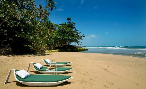 Puerto Viejo de Talamanca: Hotel Le Cameleon