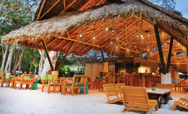 Papagayo Bay: El Mangroove