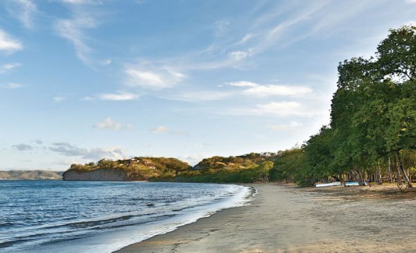 Papagayo Bay: El Mangroove