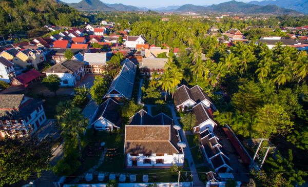 Luang Prabang: Sanctuary Luang Prabang Hotel