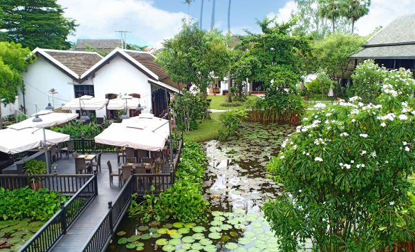 Luang Prabang: Sanctuary Luang Prabang Hotel